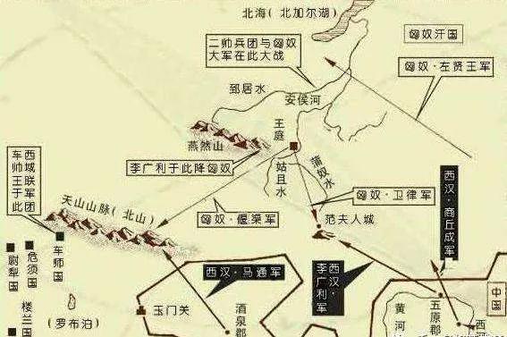 汉武帝刘彻140年,汉武帝刘彻干过啥历史事件