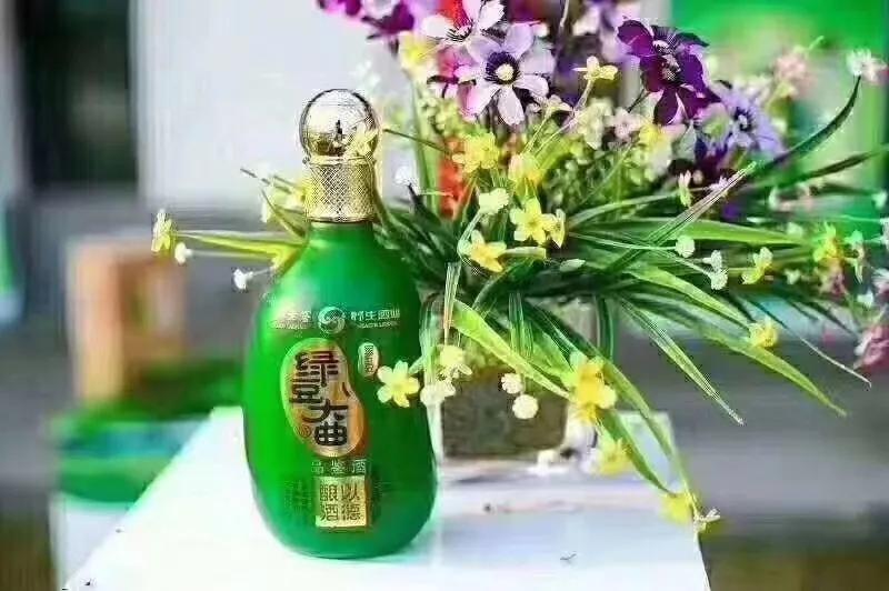 绿豆大曲冰饮,绿豆大曲如何