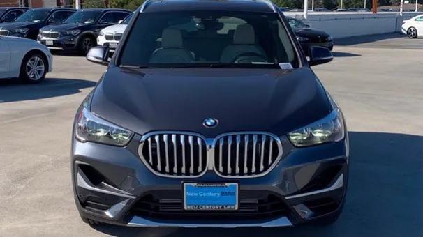 宝马新款x11.5t省油,新款宝马x1顶配2.0四驱百公里