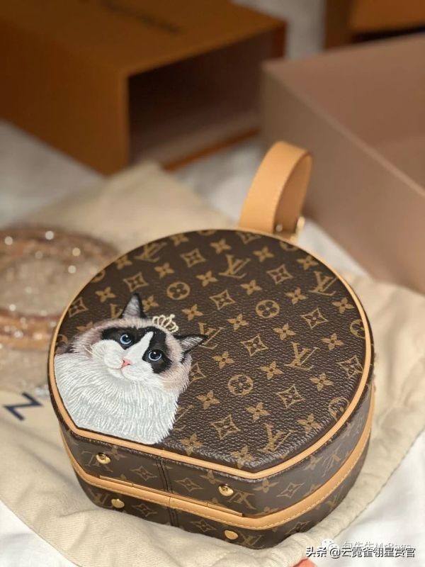 大家的包包和宠物,都太可爱了!