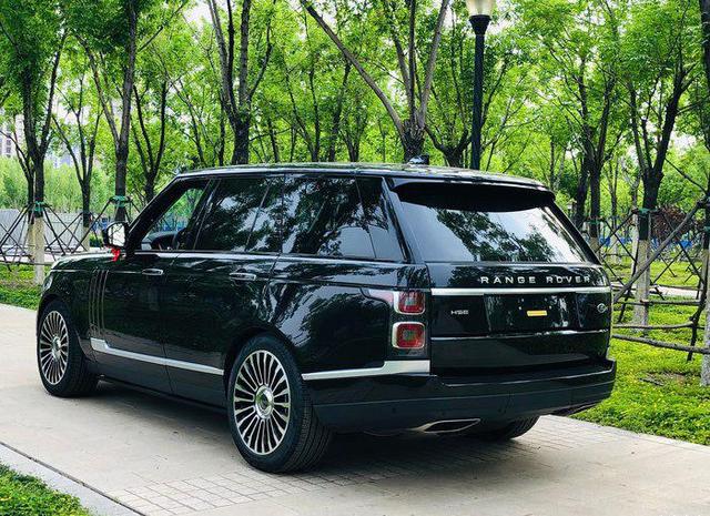 路虎揽胜用车几年后的真实评价,路虎揽胜车主用车