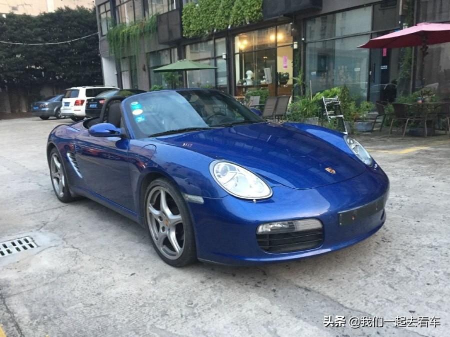 18万左右的二手敞篷跑车,18万保时捷敞篷