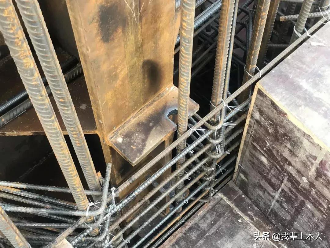 超高层型钢混凝土柱施工顺序,超高层型钢混凝土柱施工工艺