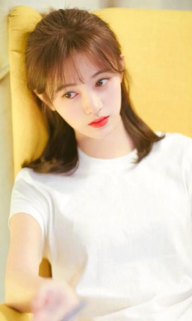 判断适合空气刘海还是漫画刘海,漫画刘海空气刘海哪个好看