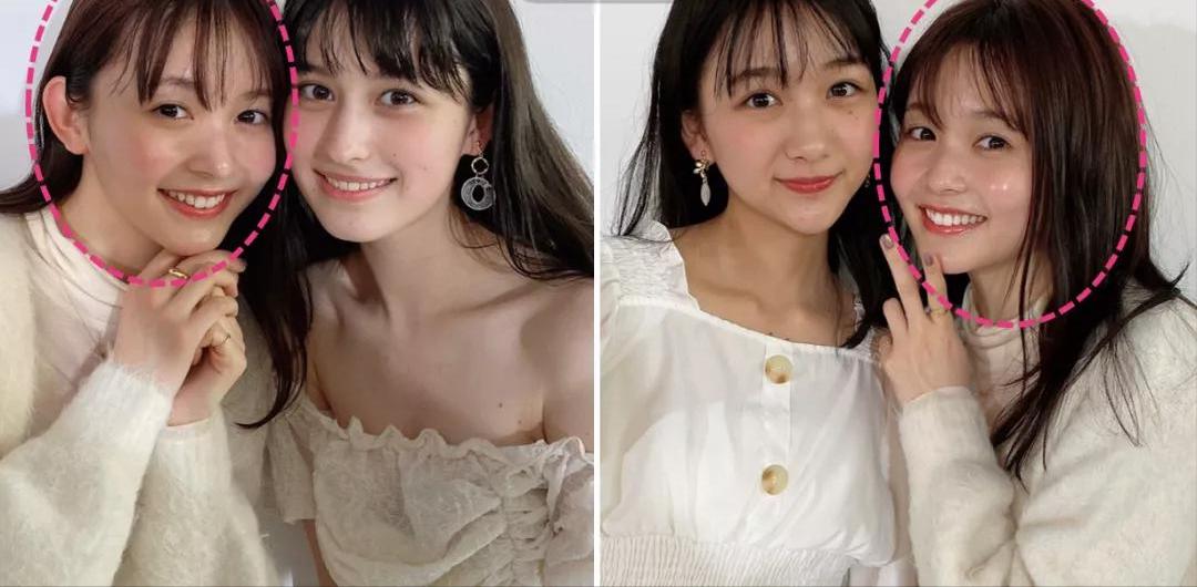 脸大的女生如何变得脸小,长脸女生怎么提高颜值