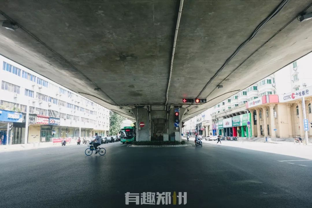 郑州有什么特色的老街,郑州一条古城老街