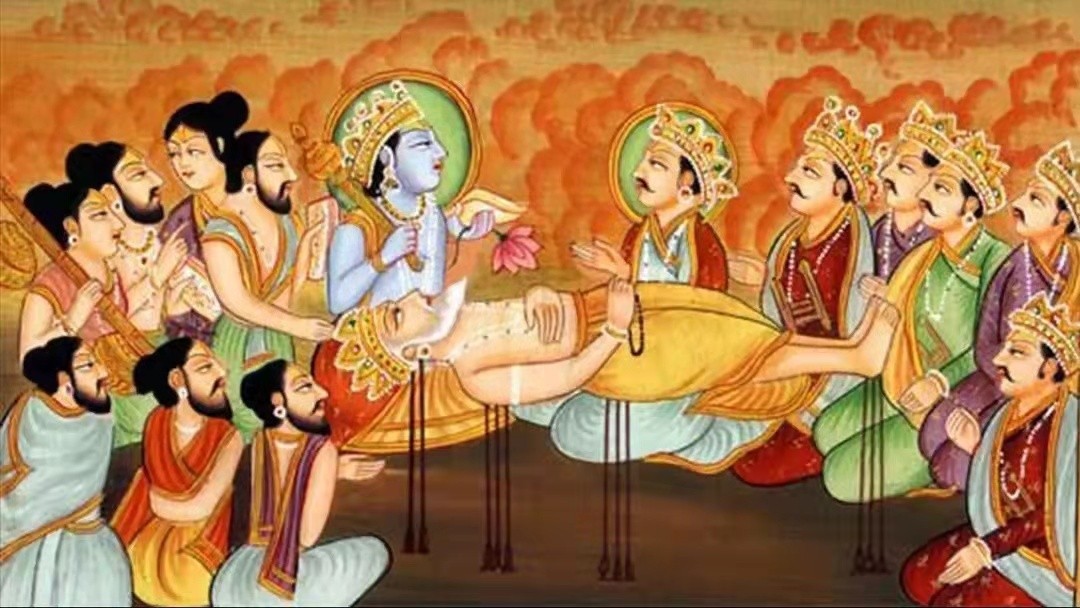 尼泊尔五个兄弟娶一个媳妇儿,尼泊尔一妻多夫制的家庭孩子归属