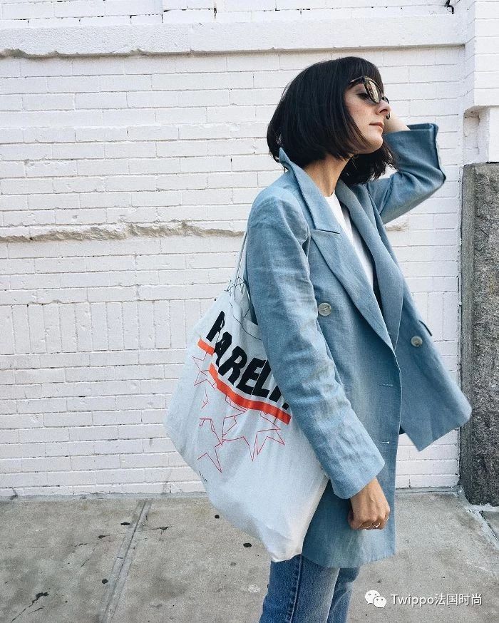 年轻时尚女性法式包包,法国时尚女人的包