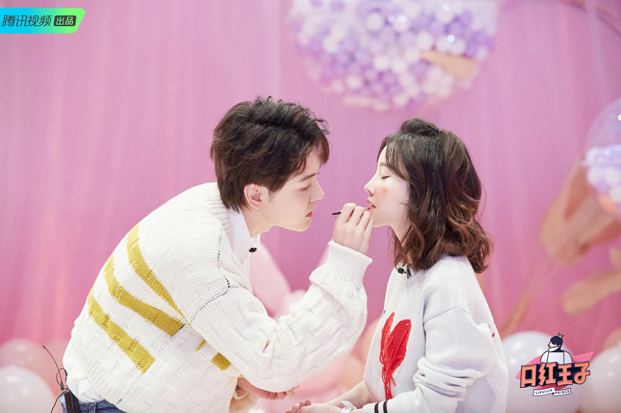 口红王子第一季傅菁戴景耀,口红王子戴景耀跳舞是哪一集