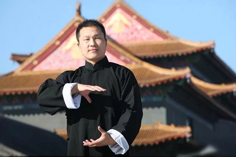 什么是真正的太极无极桩,无极桩是什么样的呢