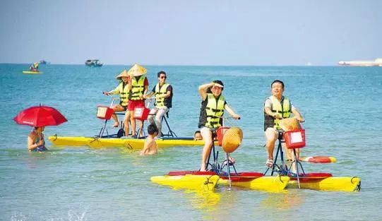 ￥788住惠州双月湾君廷度假酒店~雅致海景房~畅游网红无边际泳池