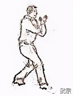 八卦掌|刘氏八法六十四掌（直趟八卦）