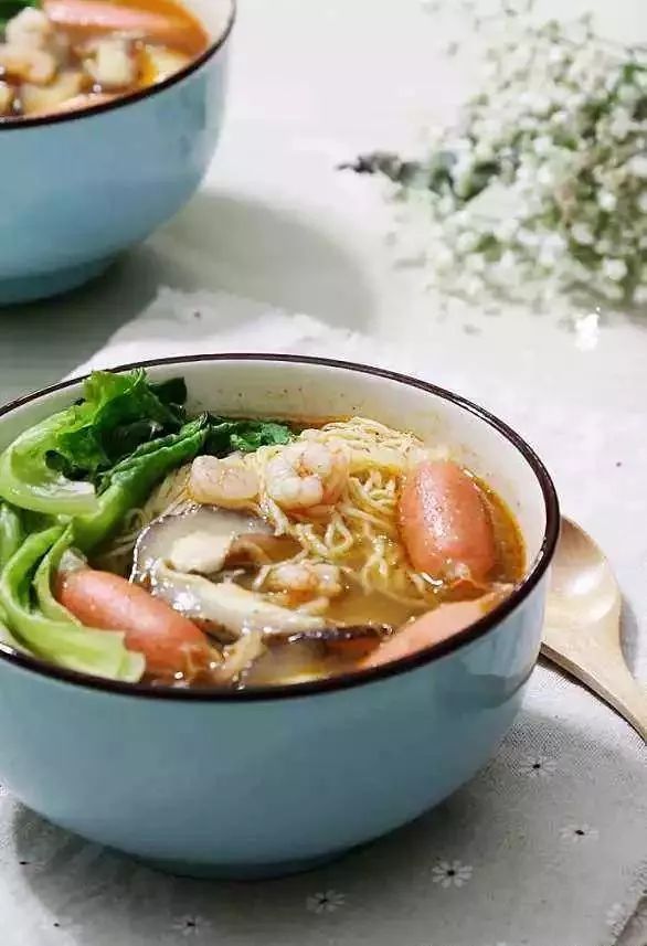 中国人最爱吃的四碗面条,最好吃的面条50一碗