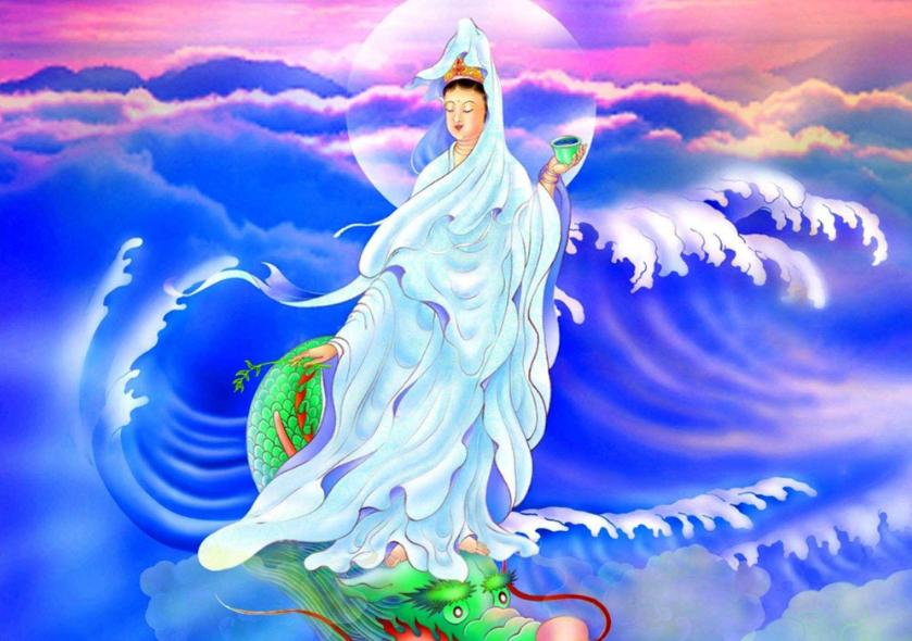 二月十九是观世音圣诞吗,观世音菩萨二月十九是什么日子