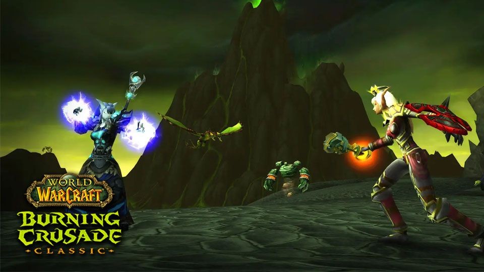 魔兽世界tbc术士刚70级该干什么,魔兽世界tbc术士竞技场pvp视频