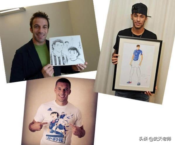 灌篮高手vs足球小将,灌篮高手vsnba球星