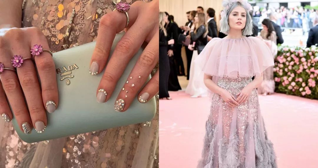 你的指甲真的很合适你吗,你的指甲真好看原视频