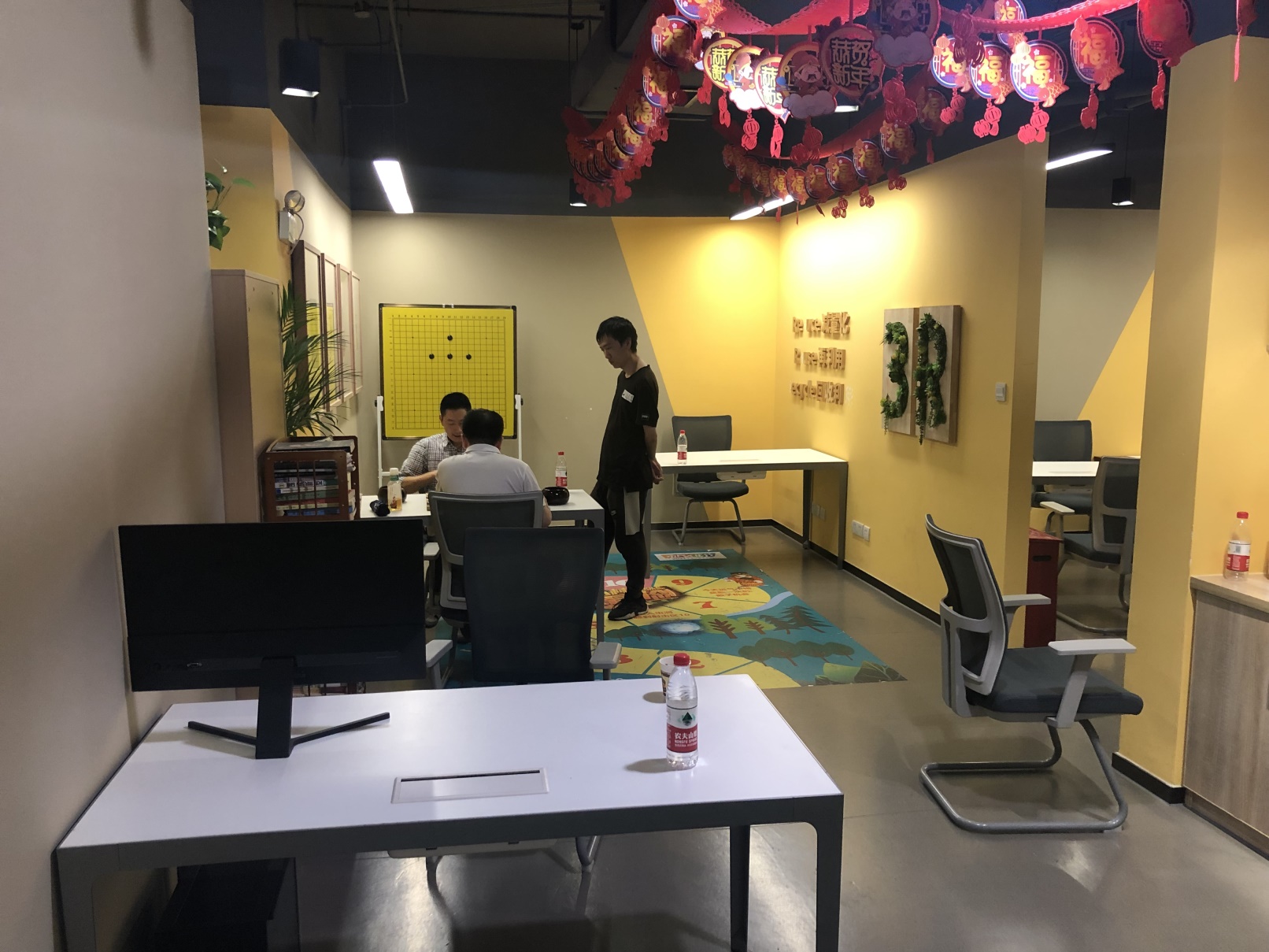 围棋徐虹白,徐虹白