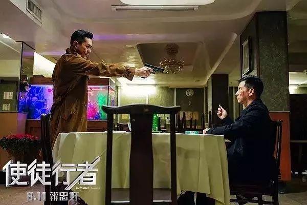 盘点7部很燃的犯罪动作电影,一部特别过瘾的犯罪片