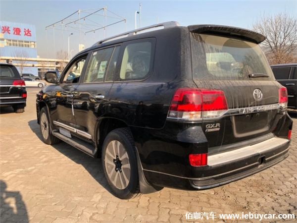 丰田兰德酷路泽4600越野能力,19款兰德酷路泽4600越野评测