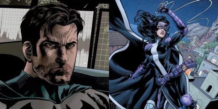 露易丝的儿子竟然毁灭了地球?盘点DC中令人震惊的10组人物关系