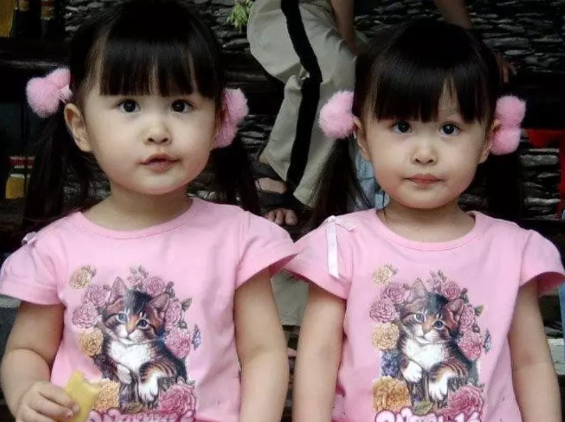 最美双胞胎台湾,还记得twins吗