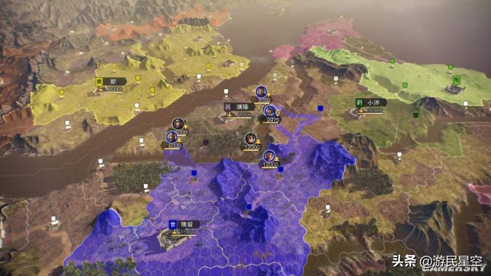 最伟大的策略手游,最新的三国志策略游戏