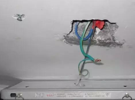 老电工教你看懂电路技巧,老电工教你电工知识380伏带电作业