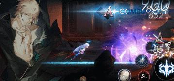 最美的立绘耍最帅的操作，《圣裁终焉》17日开测，双模式随意切换