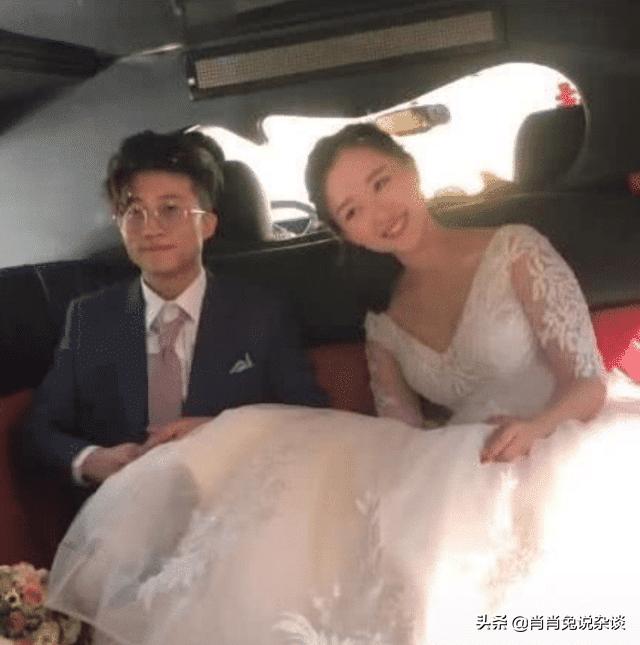 抖音上和张一山撞脸的是谁,新郎撞脸张一山