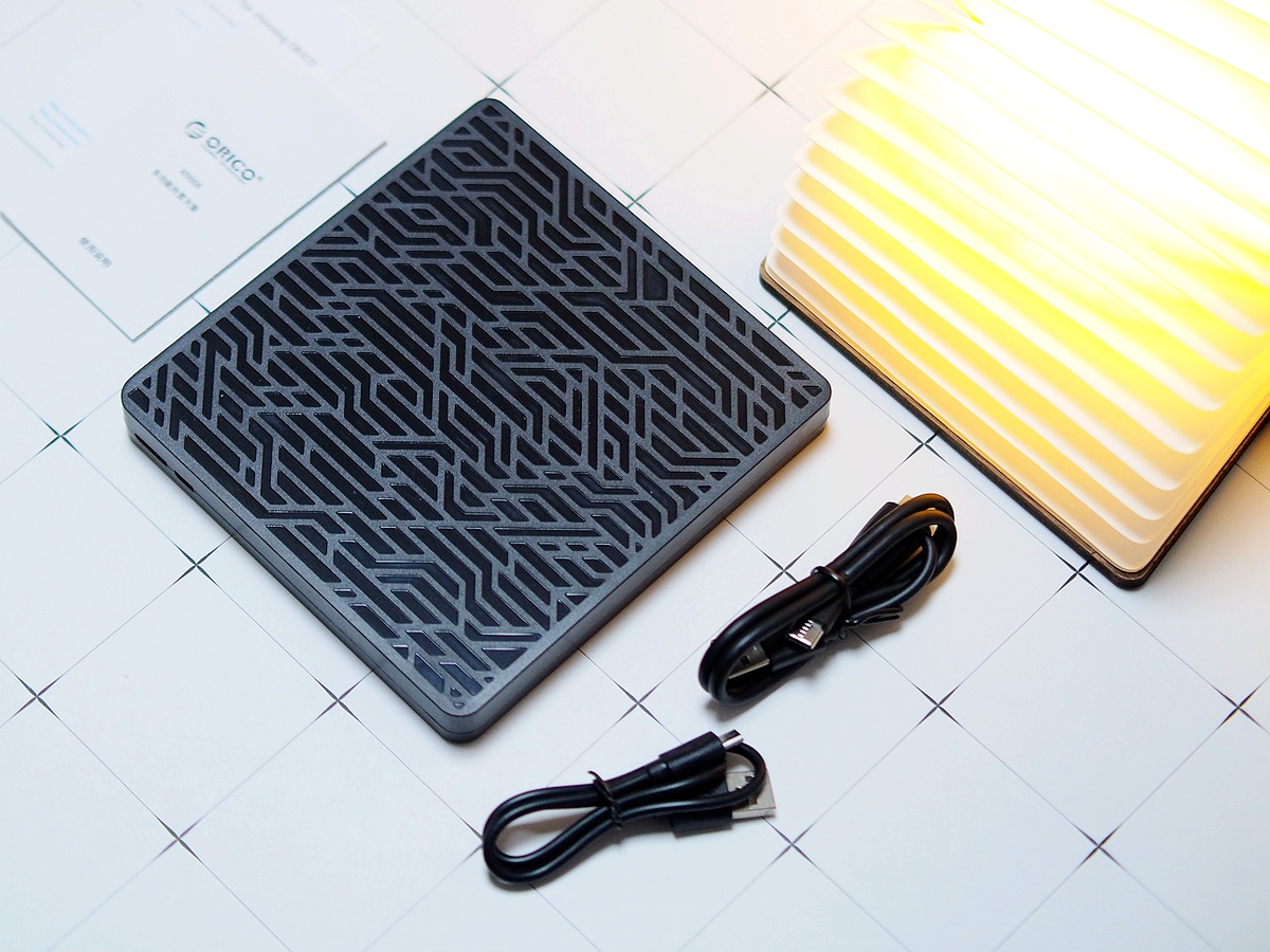 orico刻录机如何使用,orico光驱使用方法