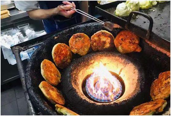 不用排队了！上海阿大葱油饼在家就能做，个个香酥脆，孩子抢着吃