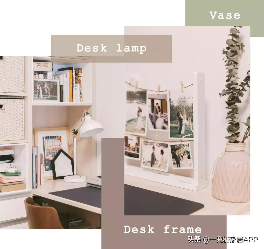 美女摄影师全屋淘宝清单,57个高颜值家居单品,最低12元!