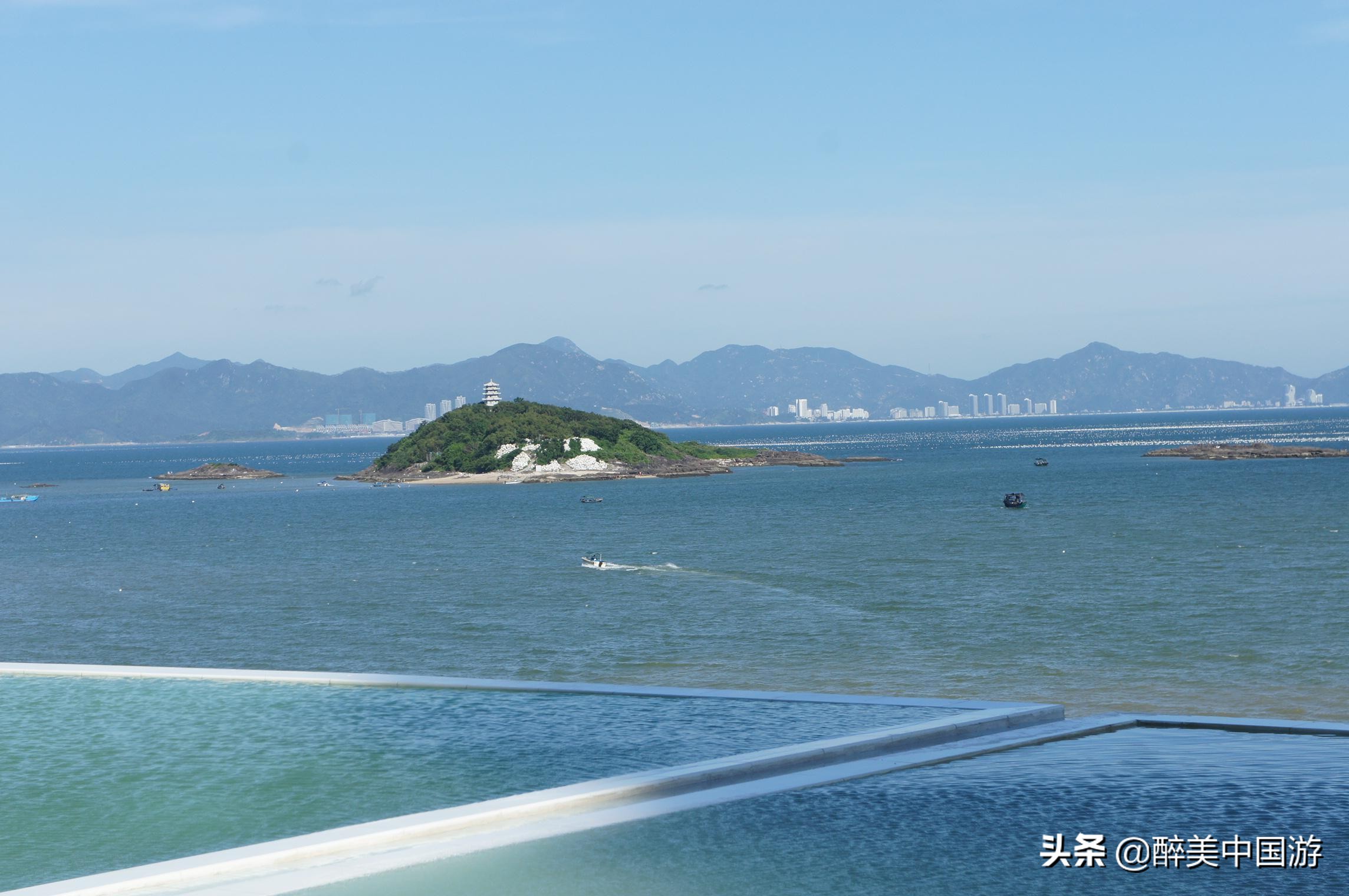 霞涌黄金海岸海岸线多长,霞涌海岸线有多长