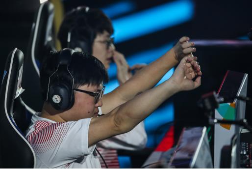 梦三国亚运会国外女选手,梦三国2亚运会越南选手