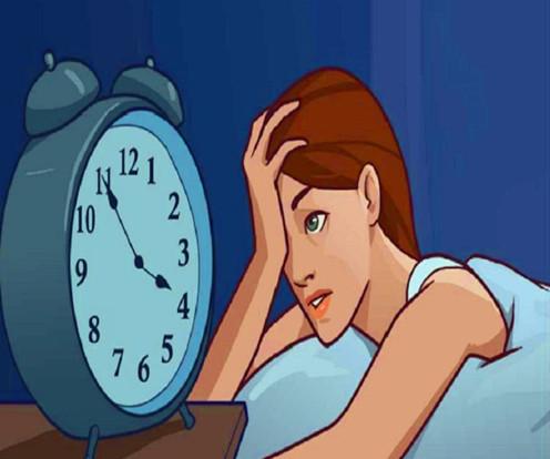 整夜睡不着是肝火还是胃火,肝火旺睡觉质量差是虚火还是实火