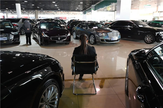 新冠肺炎二手车会降价吗,新冠汽车停产了吗