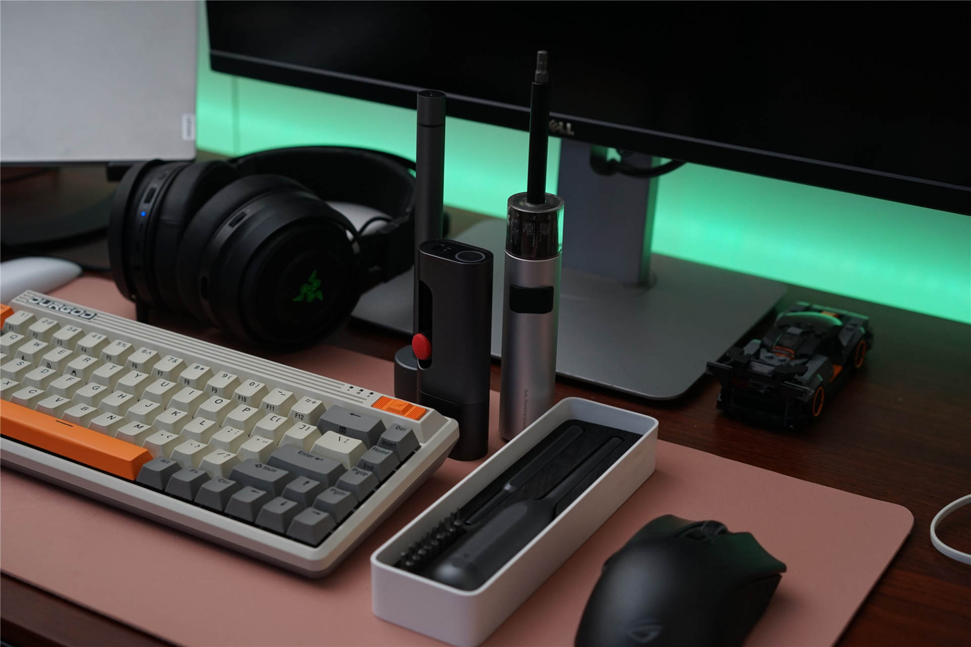 拆卸扳手维修工具套装,wowstick螺丝刀修复教程