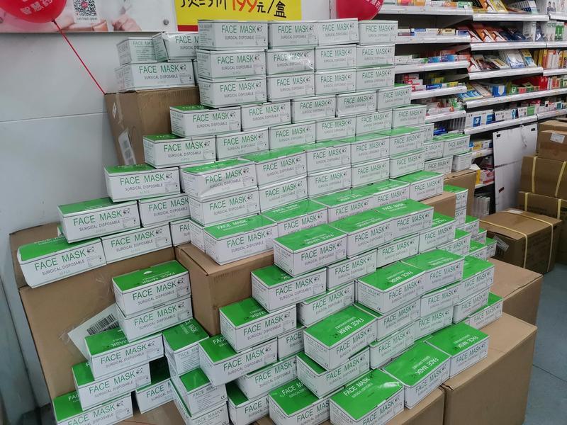 深度深圳｜突然，我们的生活离不开口罩了