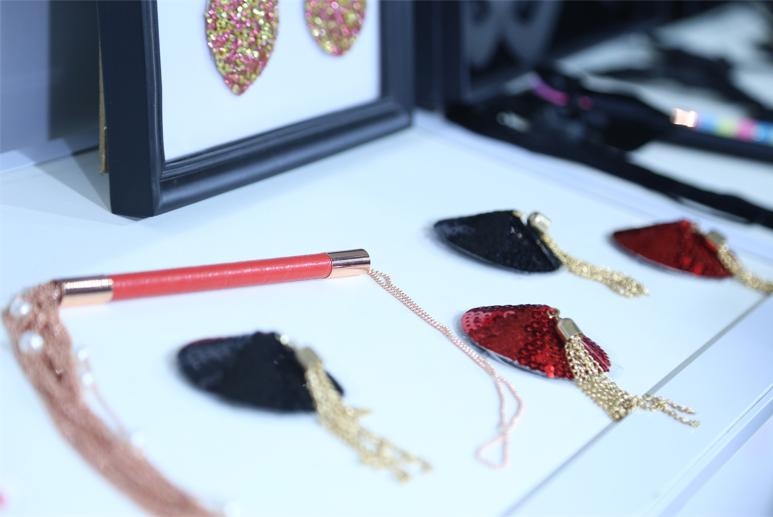 INTERFILIERE·邂逅爱尚三维,钰达服饰:秉持品质初心坚持新品研发