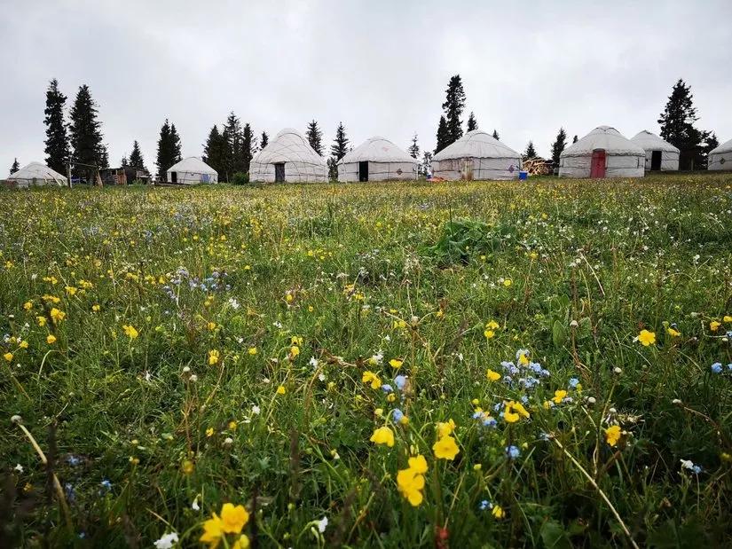 喀拉峻穿越琼库什台几天,喀拉峻穿越琼库什台