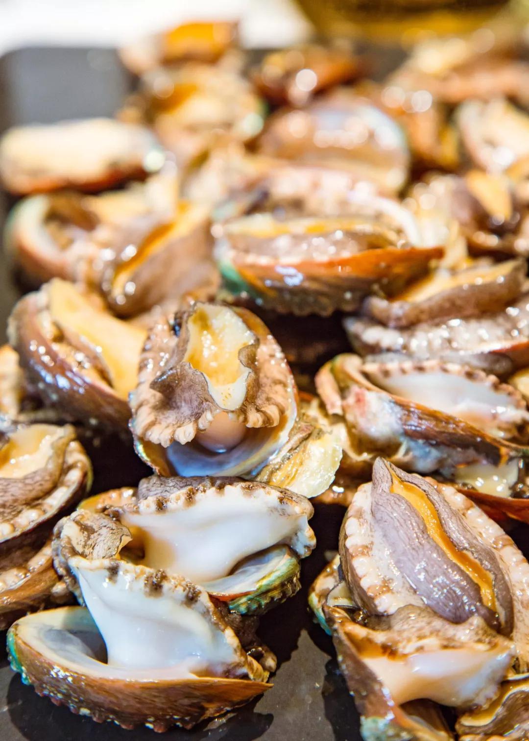 太强了！平价海鲜自助战斗机，0.63元/一道菜