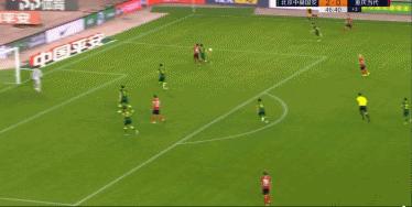 北京国安徐亮重回广州比赛,4失误