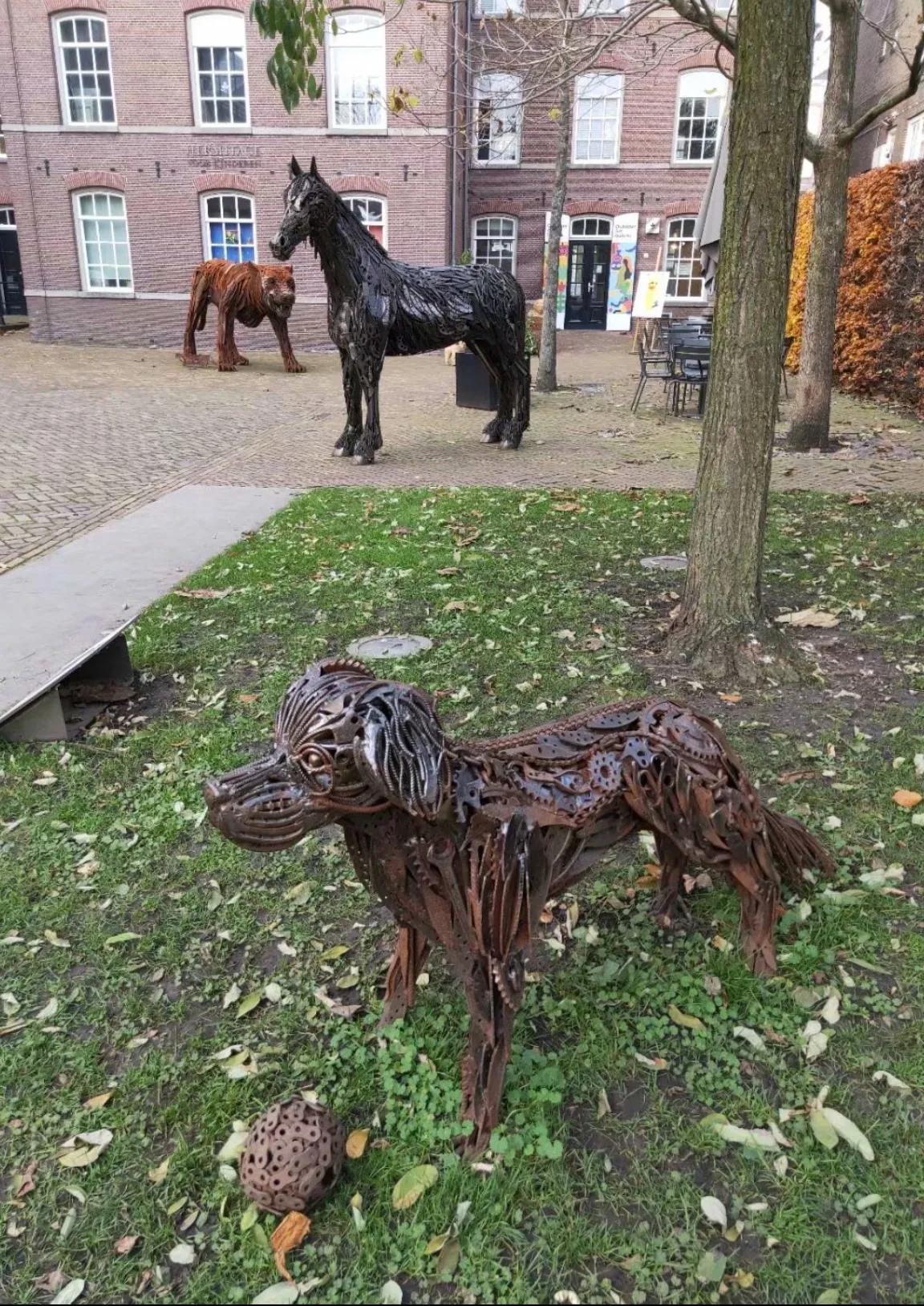 第一次出国就去荷兰,去荷兰怎么去最方便