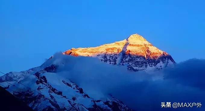 攀登者海拔8000米之上,攀登者海拔八千米