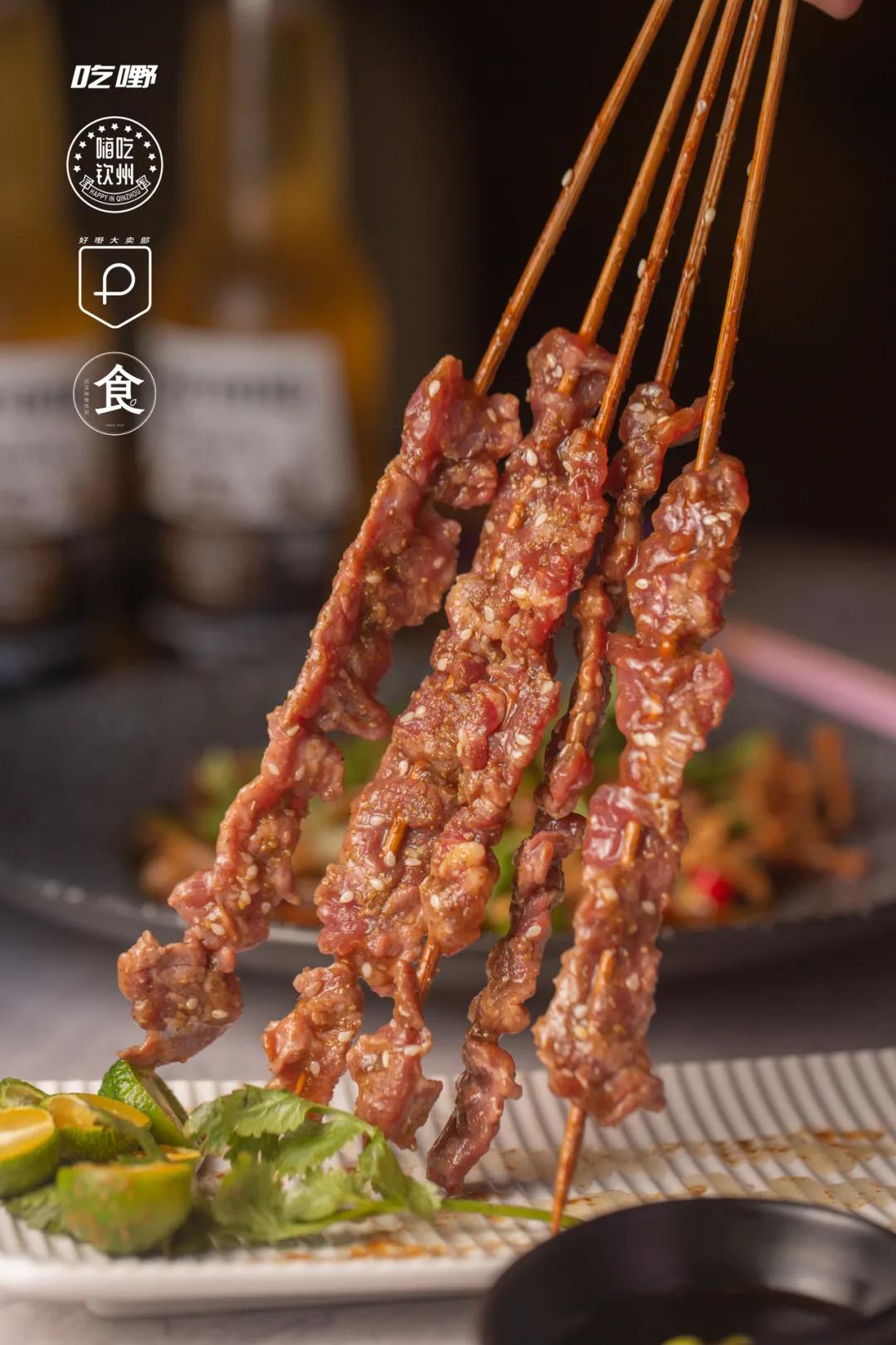 8年烧烤神店，解锁吃烧烤“新境界”