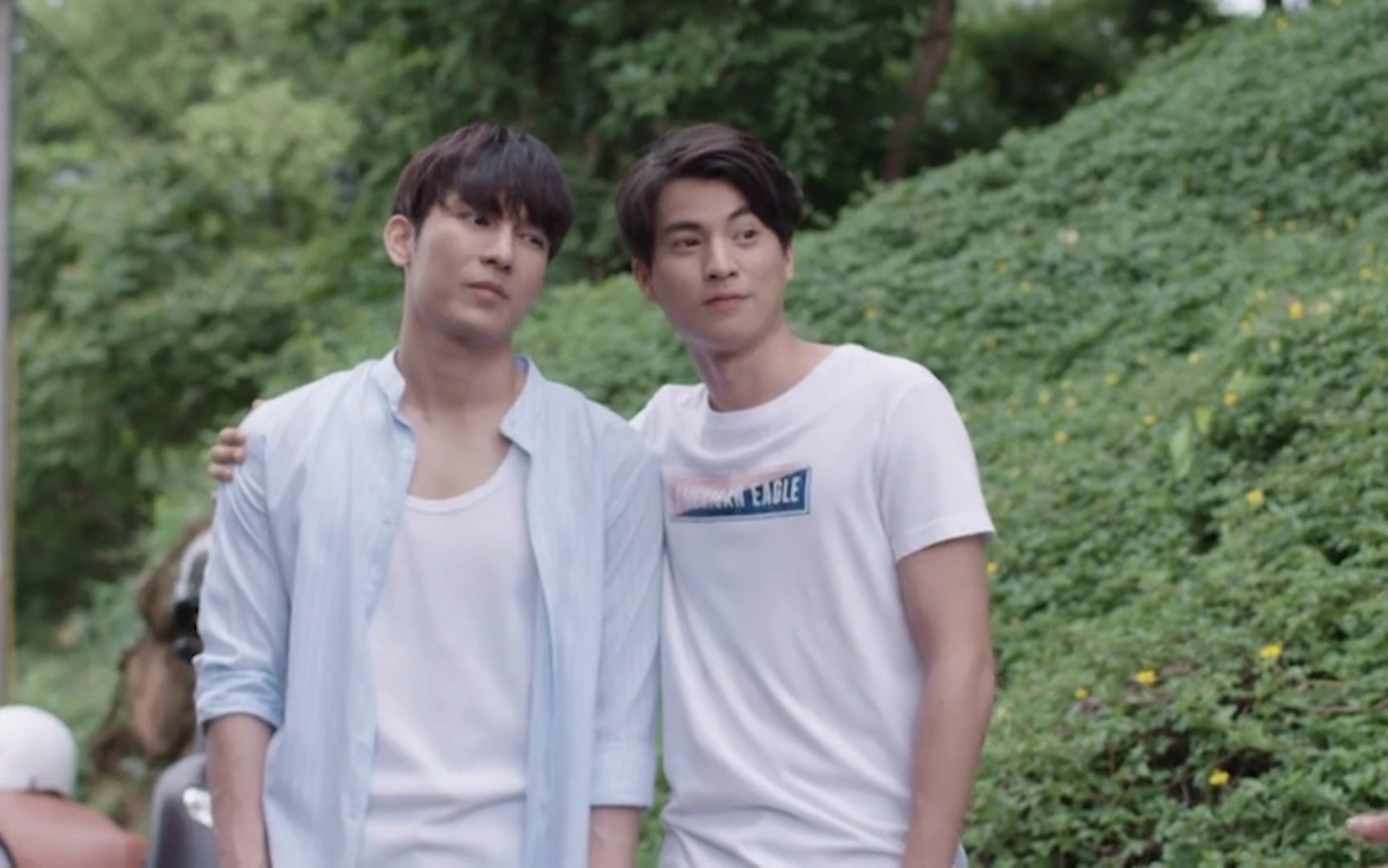 泰剧与爱同居高甜部分,好看的泰剧与爱同居