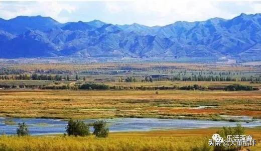 涿鹿历史,涿鹿桑干河历史