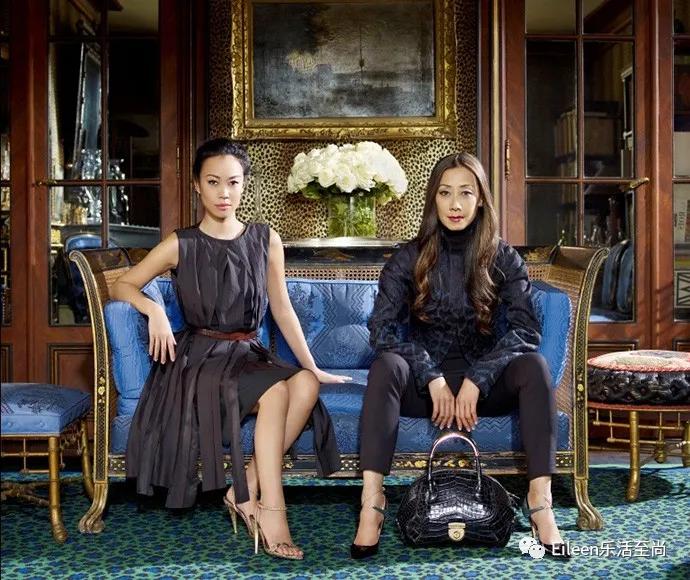 豪门乖女不婚生子，四婚亲妈帅过女神继母，港岛名媛都这么酷吗？