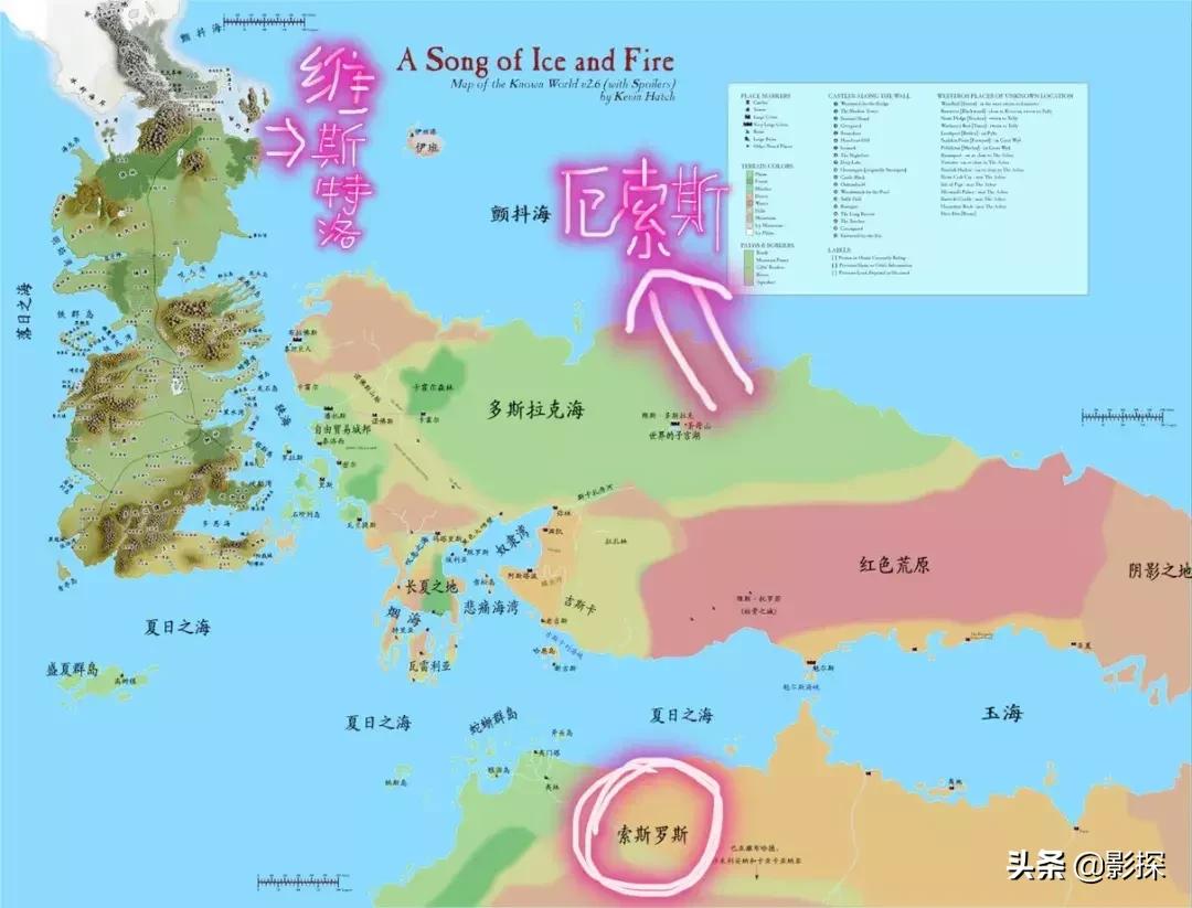 权游回顾|狼家陷落的背后，到底有多少阴谋？